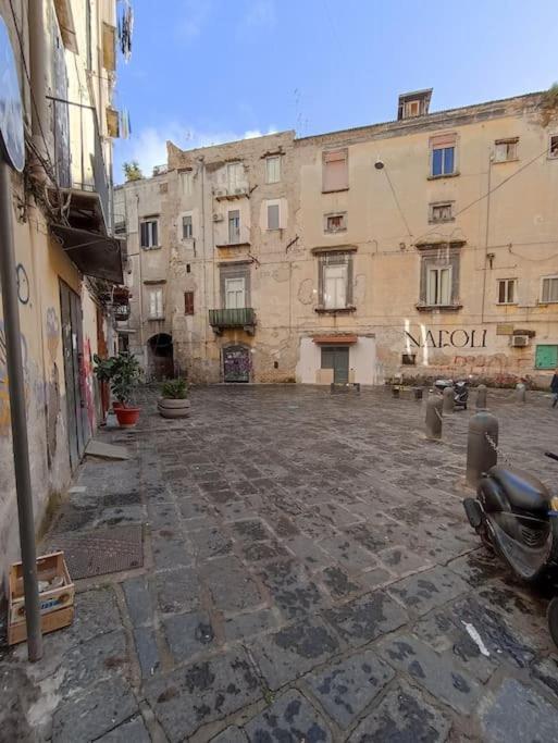 Mores'House Naples Extérieur photo