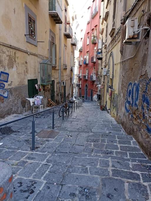 Mores'House Naples Extérieur photo