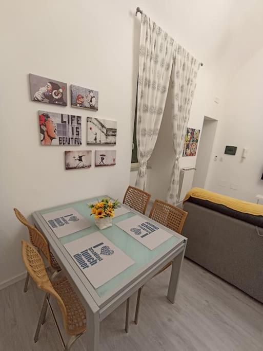 Mores'House Naples Extérieur photo