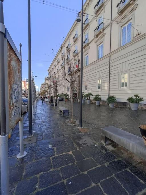 Mores'House Naples Extérieur photo