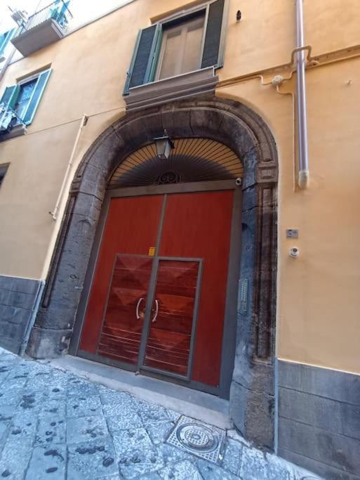 Mores'House Naples Extérieur photo